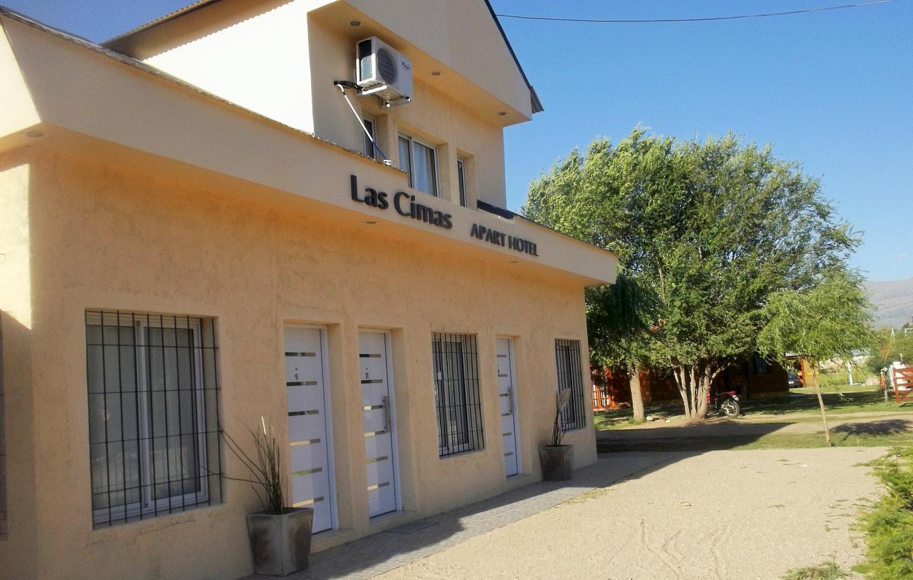 נונו Las Cimas Apart Hotel מראה חיצוני תמונה