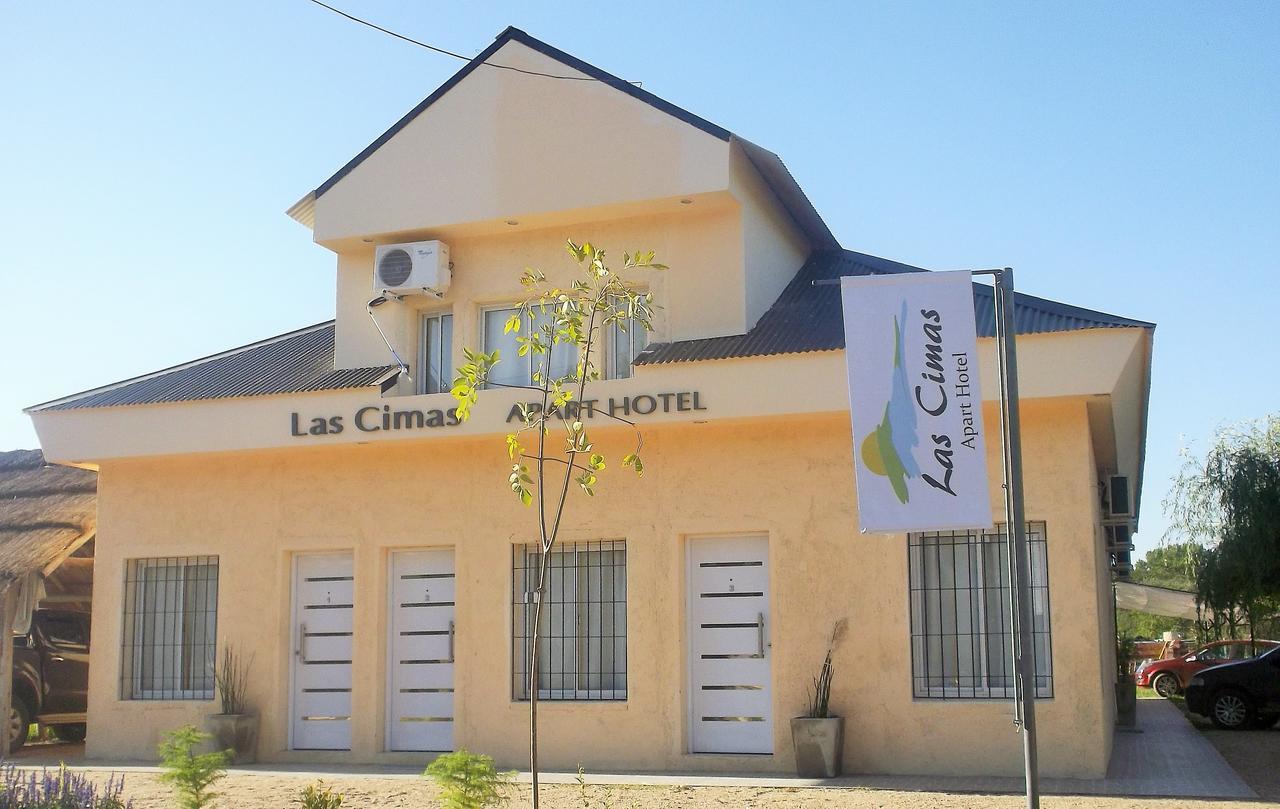 נונו Las Cimas Apart Hotel מראה חיצוני תמונה