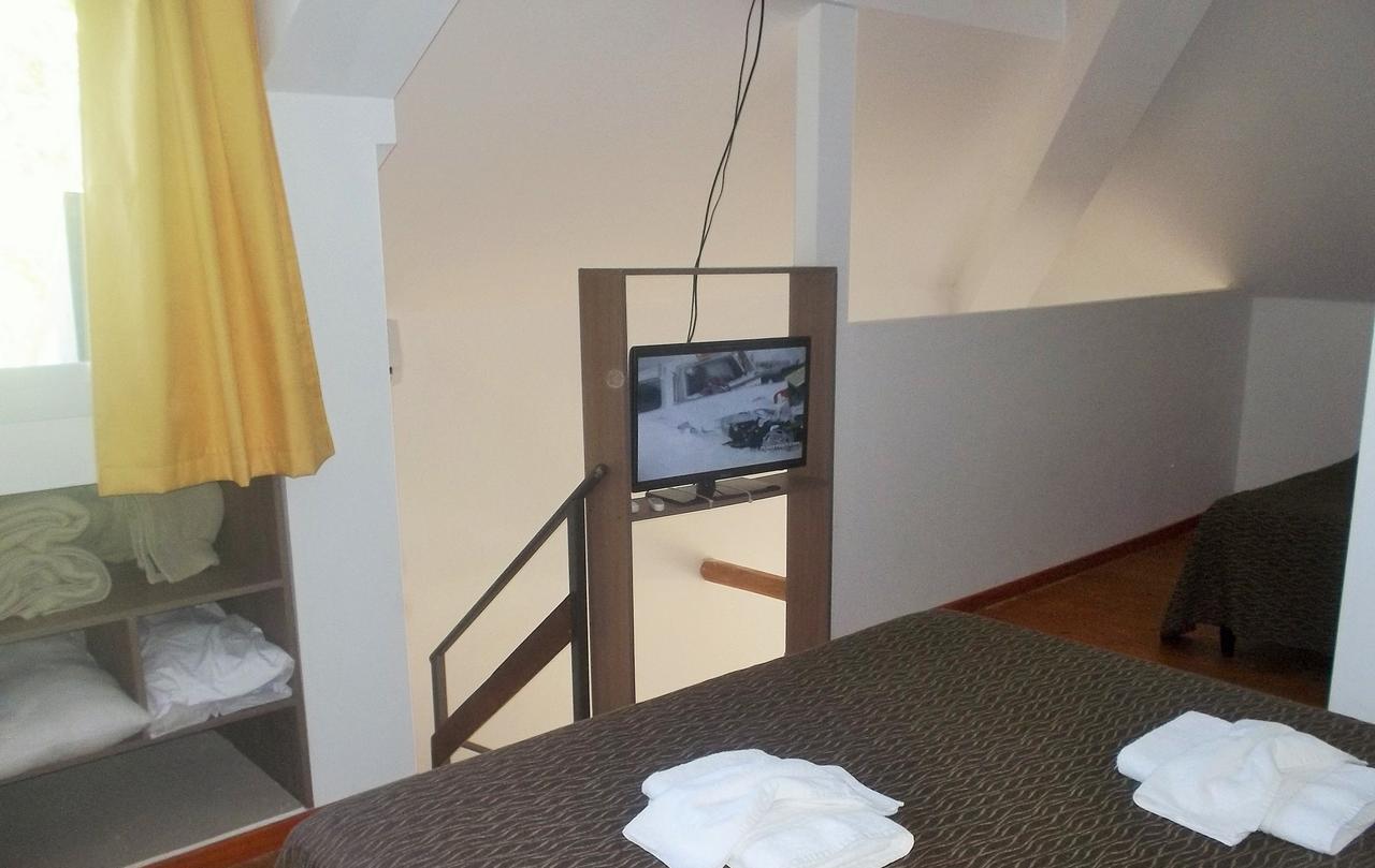 נונו Las Cimas Apart Hotel מראה חיצוני תמונה