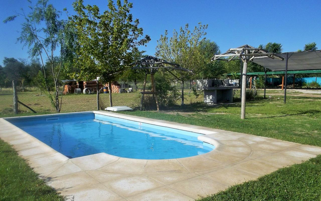 נונו Las Cimas Apart Hotel מראה חיצוני תמונה