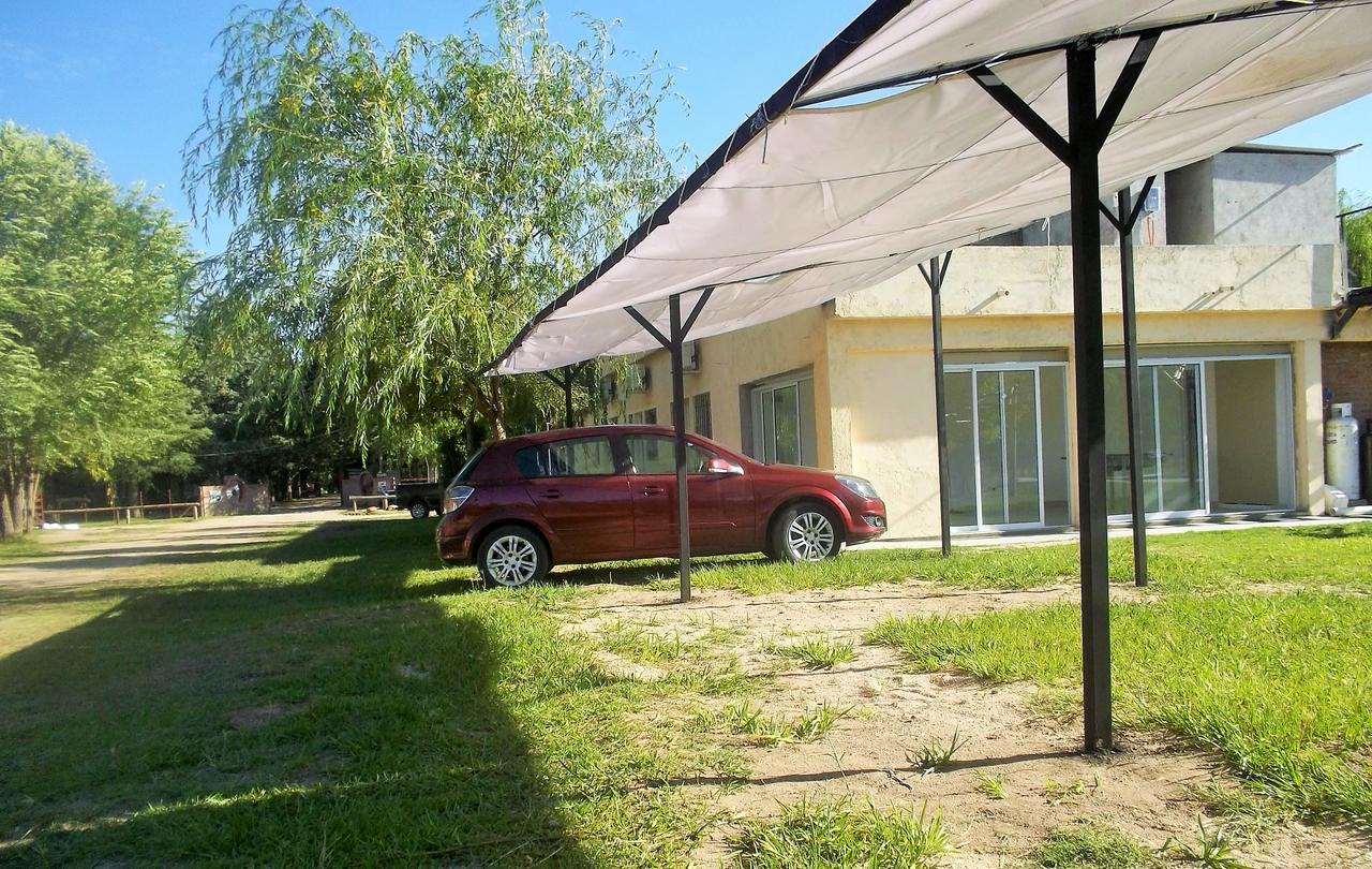 נונו Las Cimas Apart Hotel מראה חיצוני תמונה