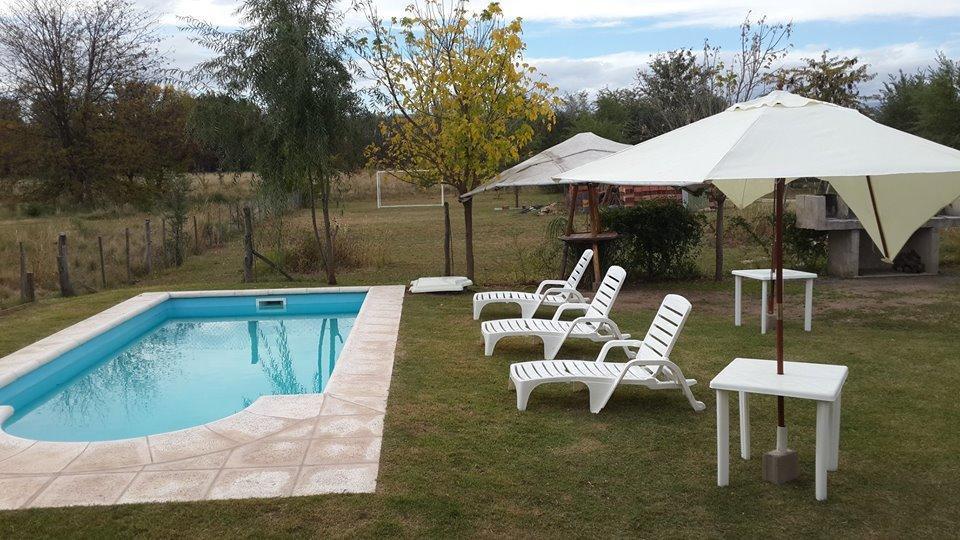 נונו Las Cimas Apart Hotel מראה חיצוני תמונה