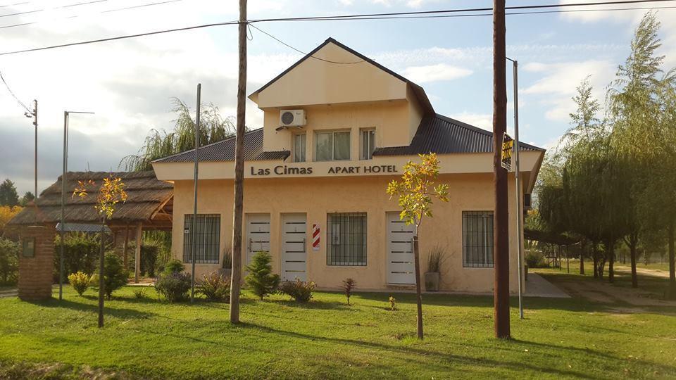 נונו Las Cimas Apart Hotel מראה חיצוני תמונה