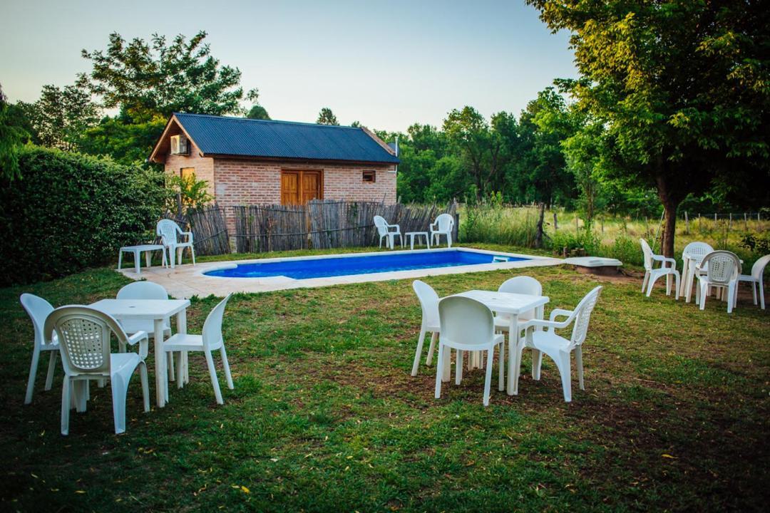 נונו Las Cimas Apart Hotel מראה חיצוני תמונה