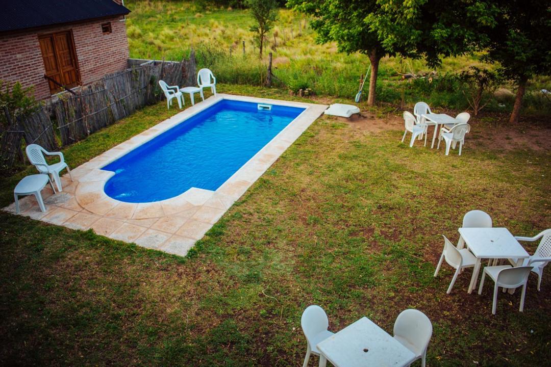 נונו Las Cimas Apart Hotel מראה חיצוני תמונה
