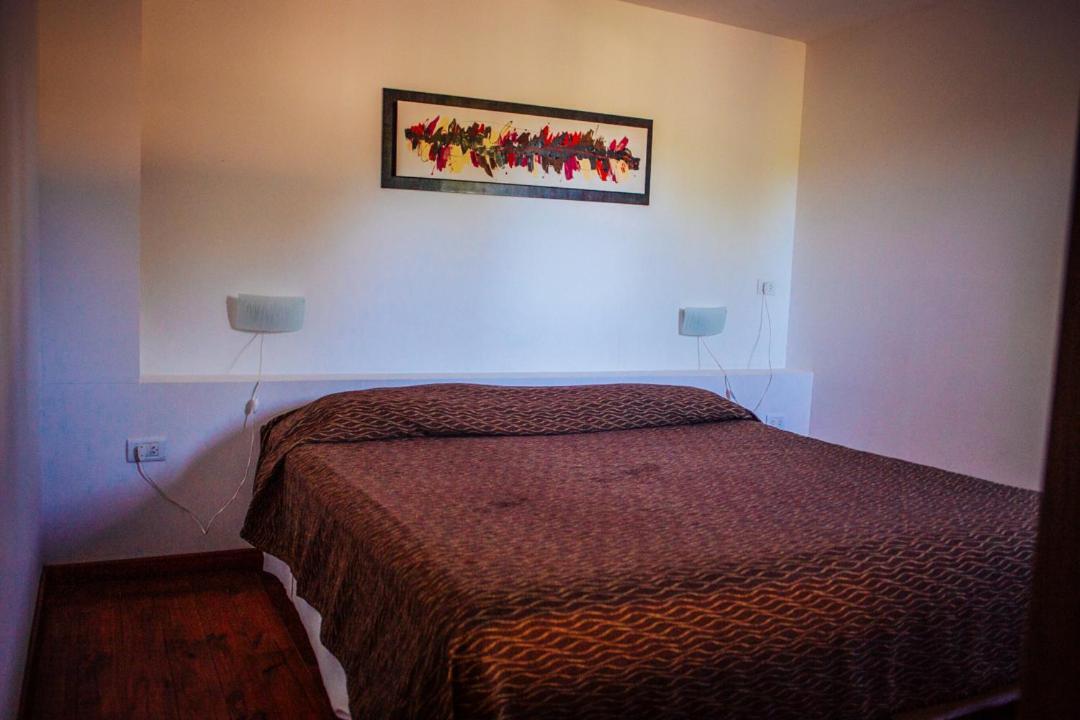 נונו Las Cimas Apart Hotel מראה חיצוני תמונה