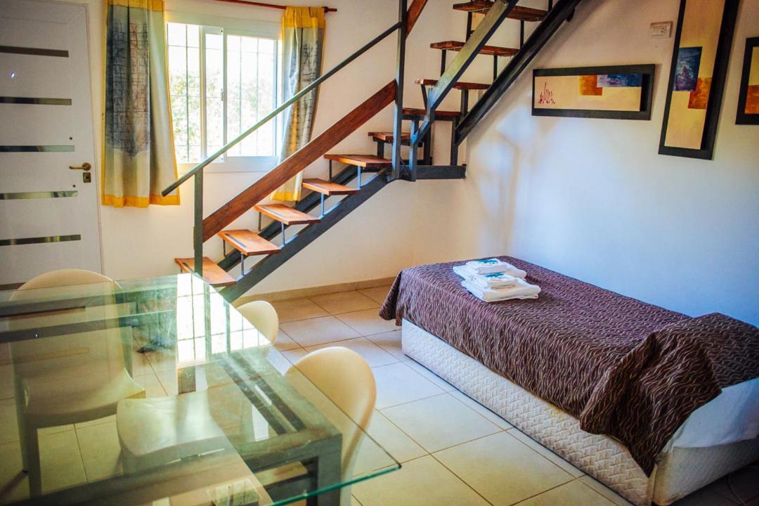 נונו Las Cimas Apart Hotel מראה חיצוני תמונה
