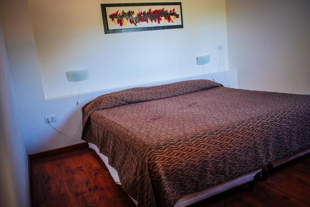 נונו Las Cimas Apart Hotel מראה חיצוני תמונה